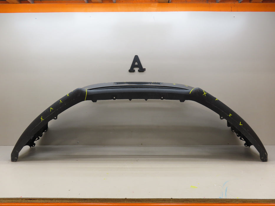 2015-2018 FORD FOCUS HATCHBACK BUMPER COVER AFTERMARKET CAPA