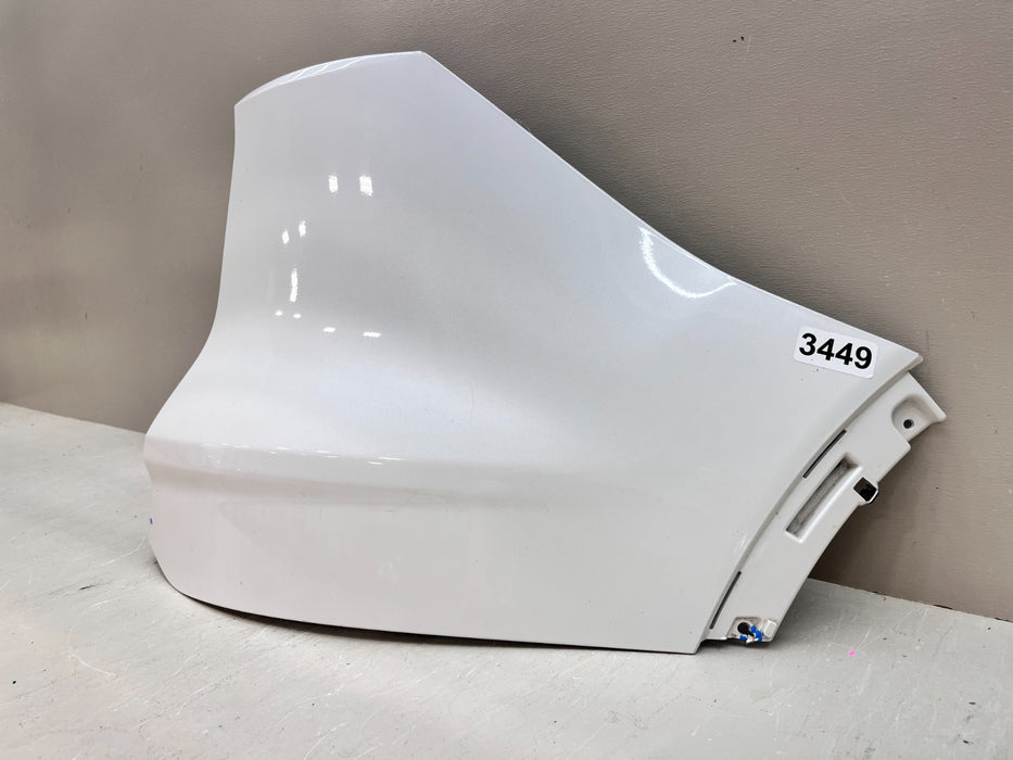 2013-2016 FORD ESCAPE RH RIGHT REAR BUMPER EXTENSION END CAP OEM CJ54-17A894