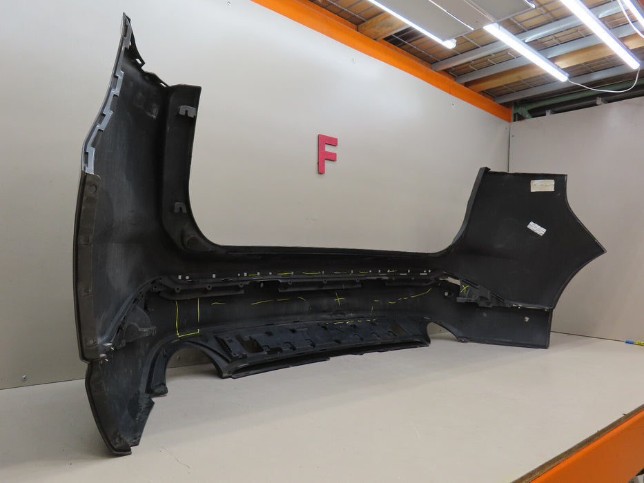 2015-2018 FORD EDGE REAR BUMPER COVER W/LOWER OEM FT4B-17F001