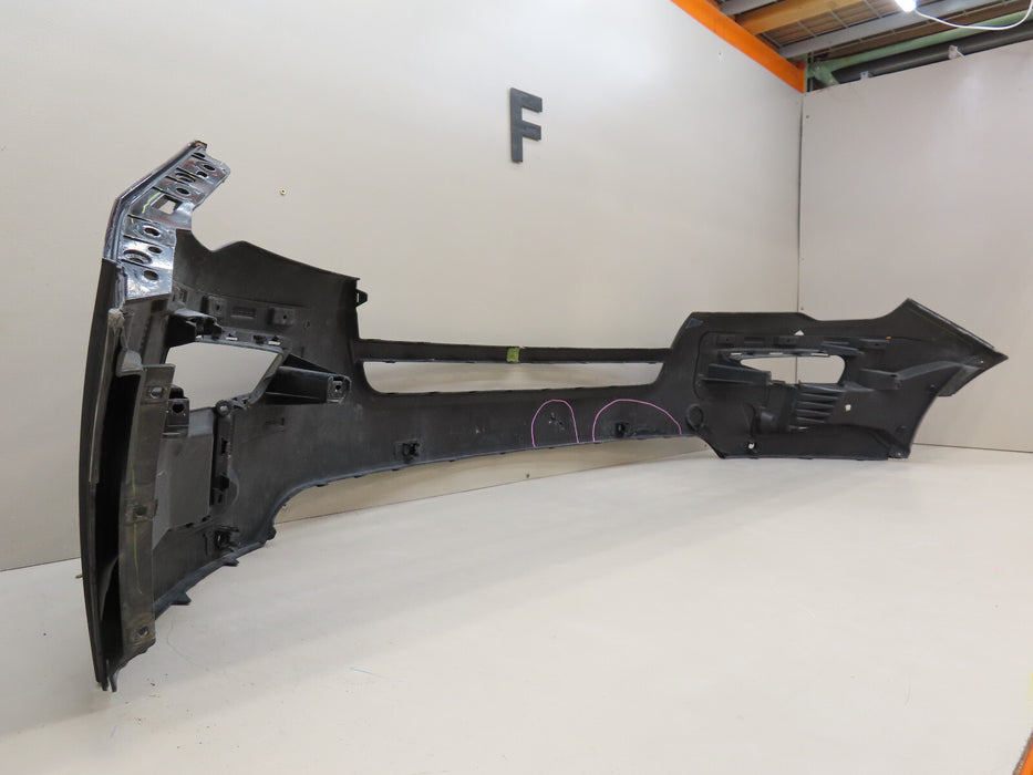 2018 2019 FORD EXPLORER FRONT BUMPER COVER OEM JB53-17C831