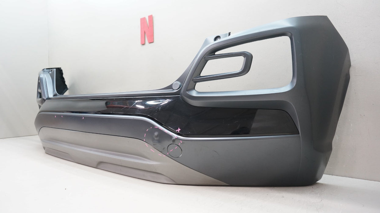 2018-2021 HYUNDAI KONA REAR BUMPER COVER PANEL OEM