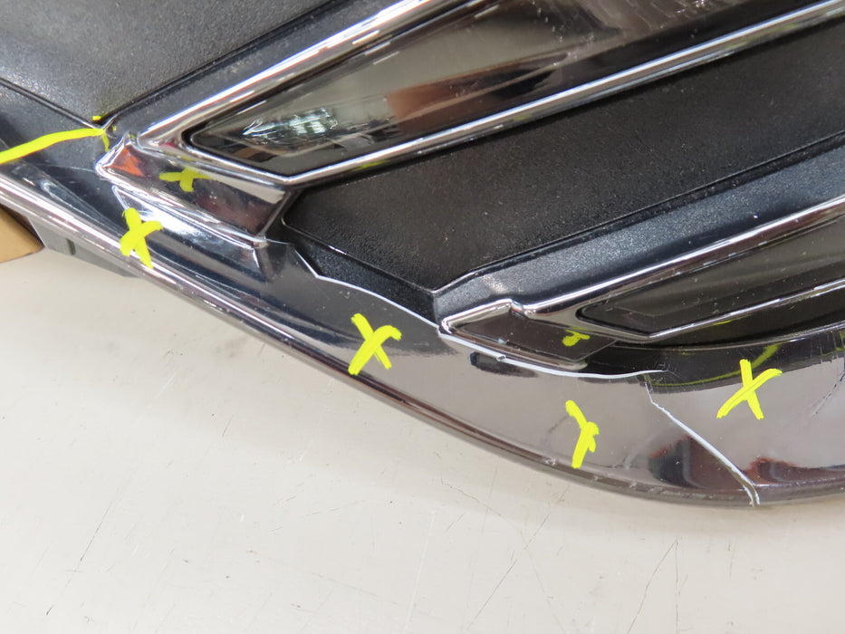 2022 2023 HYUNDAI TUCSON FRONT RIGHT PASSENGER SIDE LED HEADLIGHT DRL OEM