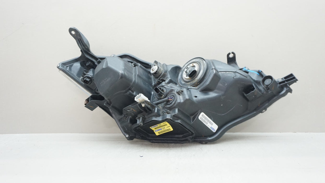 2014-2016 TOYOTA COROLLA FRONT LEFT DRIVER SIDE HEADLIGHT AFTERMARKET CAPA