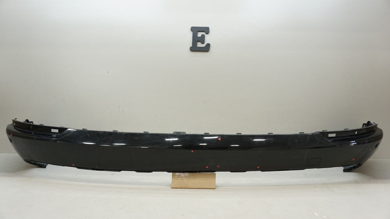2016-2019 VOLVO XC90 T5 T6 T8 SUV REAR LOWER BUMPER COVER PANEL OEM 31353430