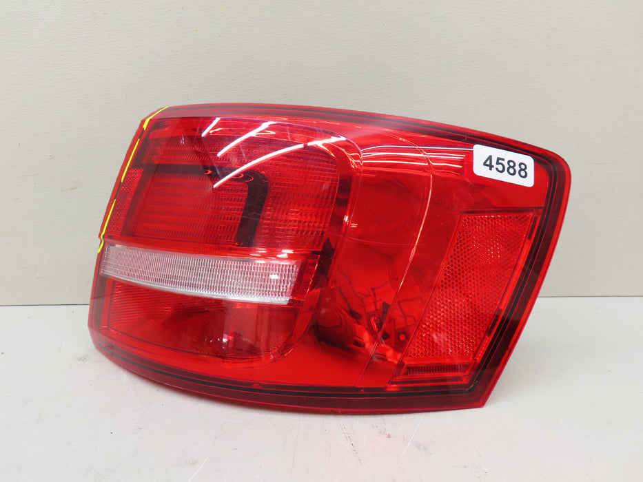 2016-2018 VOLKSWAGEN JETTA REAR RIGHT PASSENGER SIDE OUTER TAIL LIGHT LAMP OEM