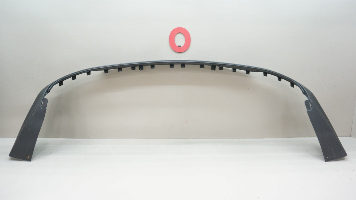 2016-2017 GMC TERRAIN REAR LOWER BUMPER VALANCE PANEL OEM 23477991