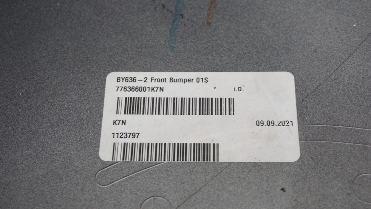 2021-2024 BENTLEY BENTAYGA FRONT BUMPER COVER W/ LOWER 36A807093 OEM