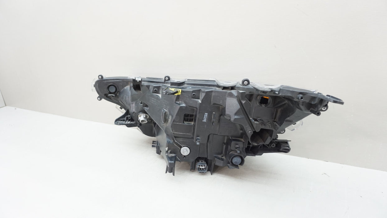 2019-2022 TOYOTA RAV4 FRONT RIGHT PASSENGER SIDE HEADLIGHT LED OEM