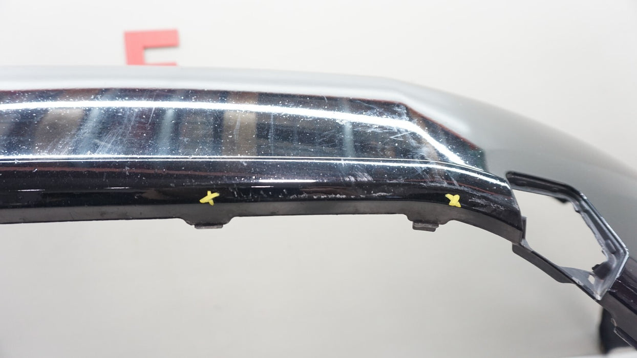 2011-2013 TOYOTA HIGHLANDER FRONT BUMPER COVER PANEL OEM 52119-0E120