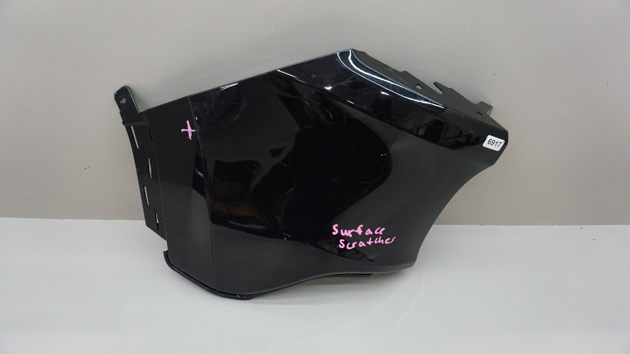 2014-2018 JEEP CHEROKEE REAR LEFT DRIVERS SIDE BUMPER CAP END FC00AA106193 OEM