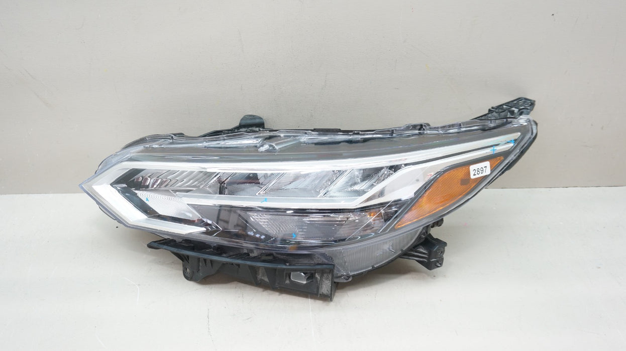 2020-2023 NISSAN SENTRA FRONT LEFT DRIVER SIDE LED HEADLIGHT AFTERMARKET