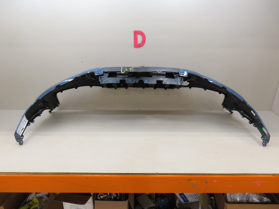 2021-2024 FORD MUSTANG MACH-E FRONT BUMPER COVER OEM