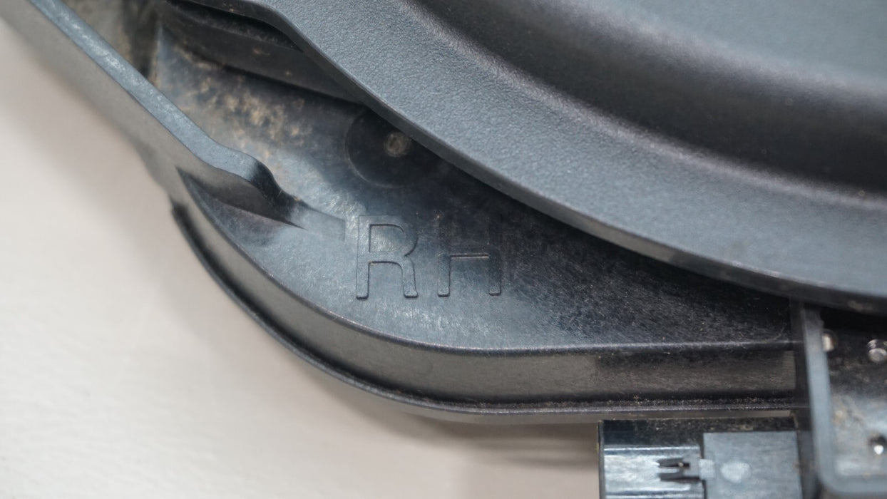 2018-2023 KIA STINGER HARMAN KARDON REAR RIGHT SUBWOOFER SPEAKER OEM 96380-J5050