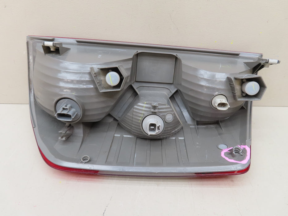 2014-2020 TOYOTA TUNDRA REAR LEFT DRIVER TAIL LIGHT HALOGEN OEM