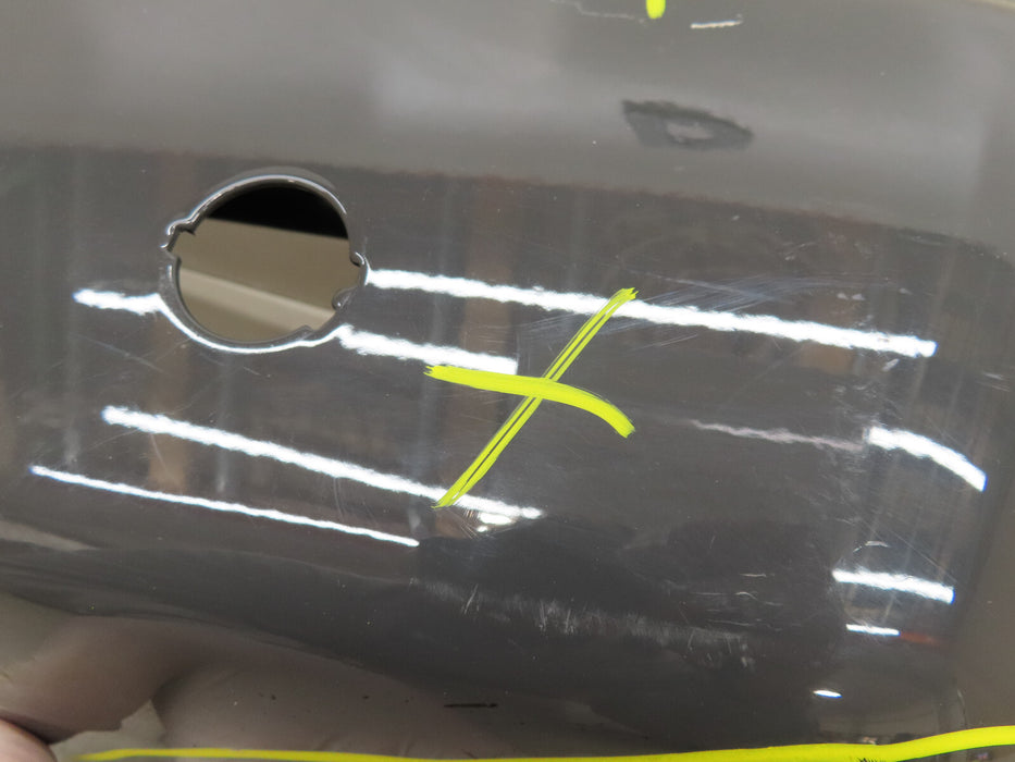 2015 2016 2017 2018 2019 FORD F-150 REAR RIGHT END BUMPER CAP COVER OEM