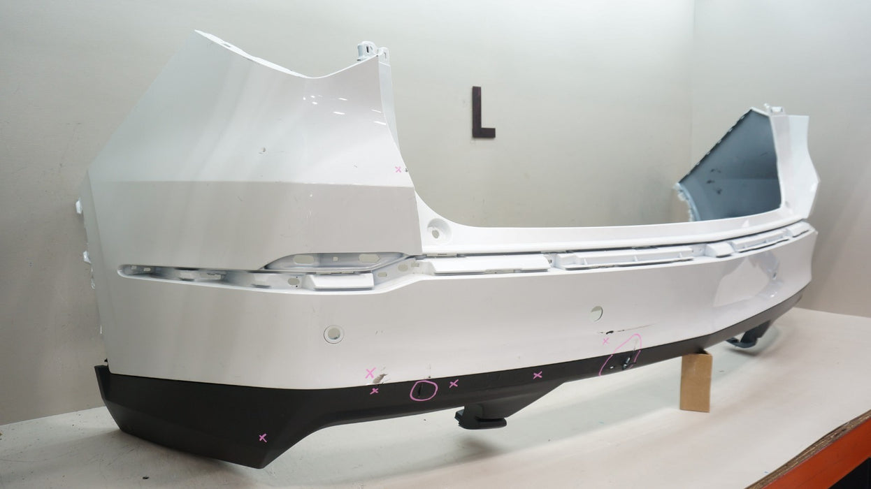 2021-2022 ACURA MDX REAR BUMPER COVER PANEL 71501-TYA-A000 OEM
