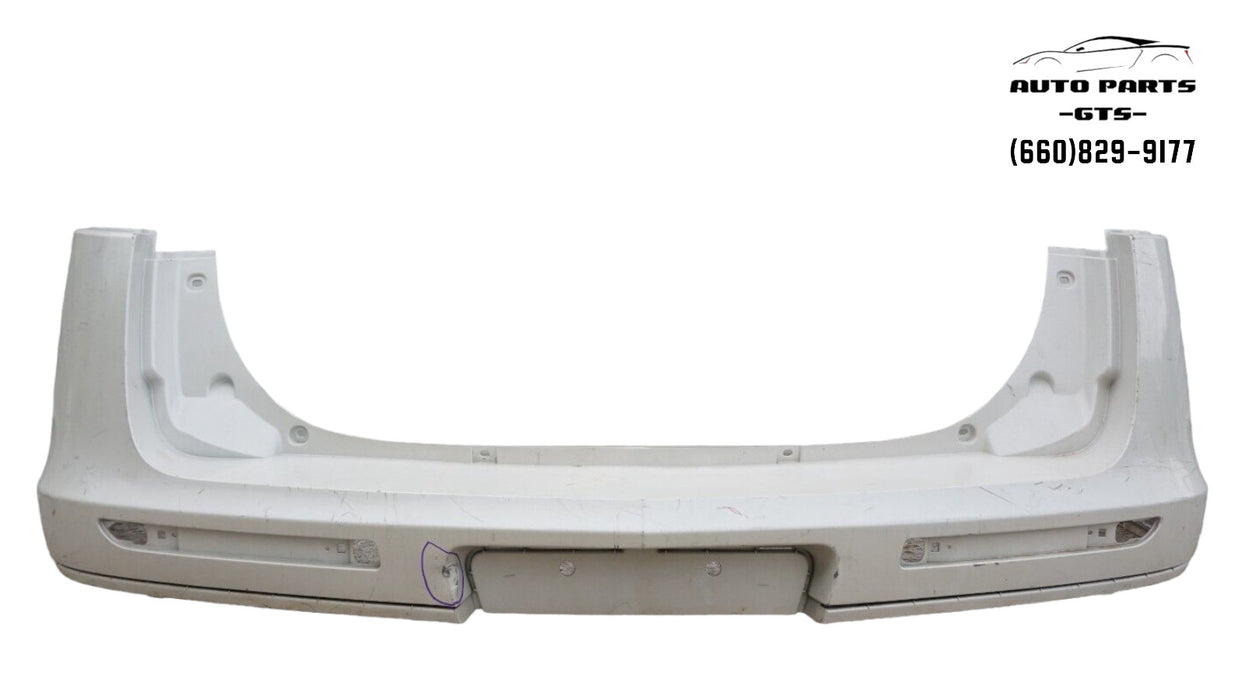 2010-2019 LINCOLN MKT REAR SHELL BUMPER PLASTIC COVER PANEL FACTORY OEM