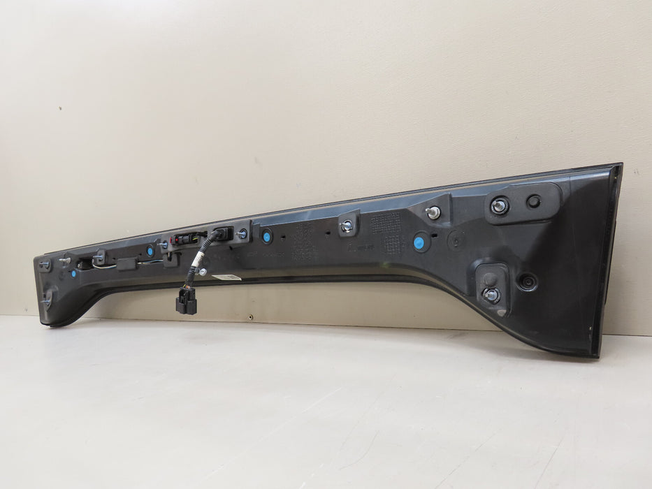 2015-2023 DODGE CHARGER REAR CENTER LAMP TAIL LIGHT BACKUP OEM