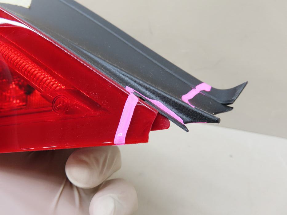 2014-2019 MERCEDES-BENZ CLA250 REAR LEFT DRIVER TAIL LIGHT OEM A1179060101