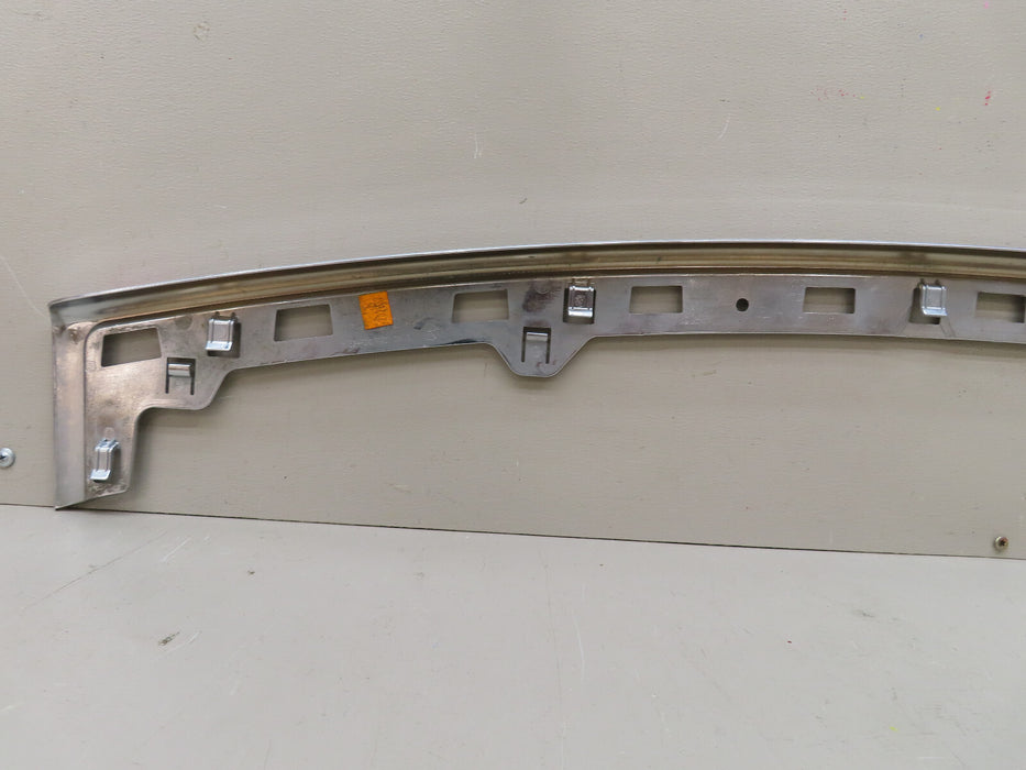 2011-2022 JEEP GRAND CHEROKEE WK REAR BUMPER STEP PAD MOLDING OEM