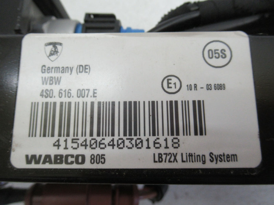 2020-2021 LAMBORGINI HURACAN FRONT AIR RIDE LIFT SUSPENSION COMPRESSOR PUMP OEM