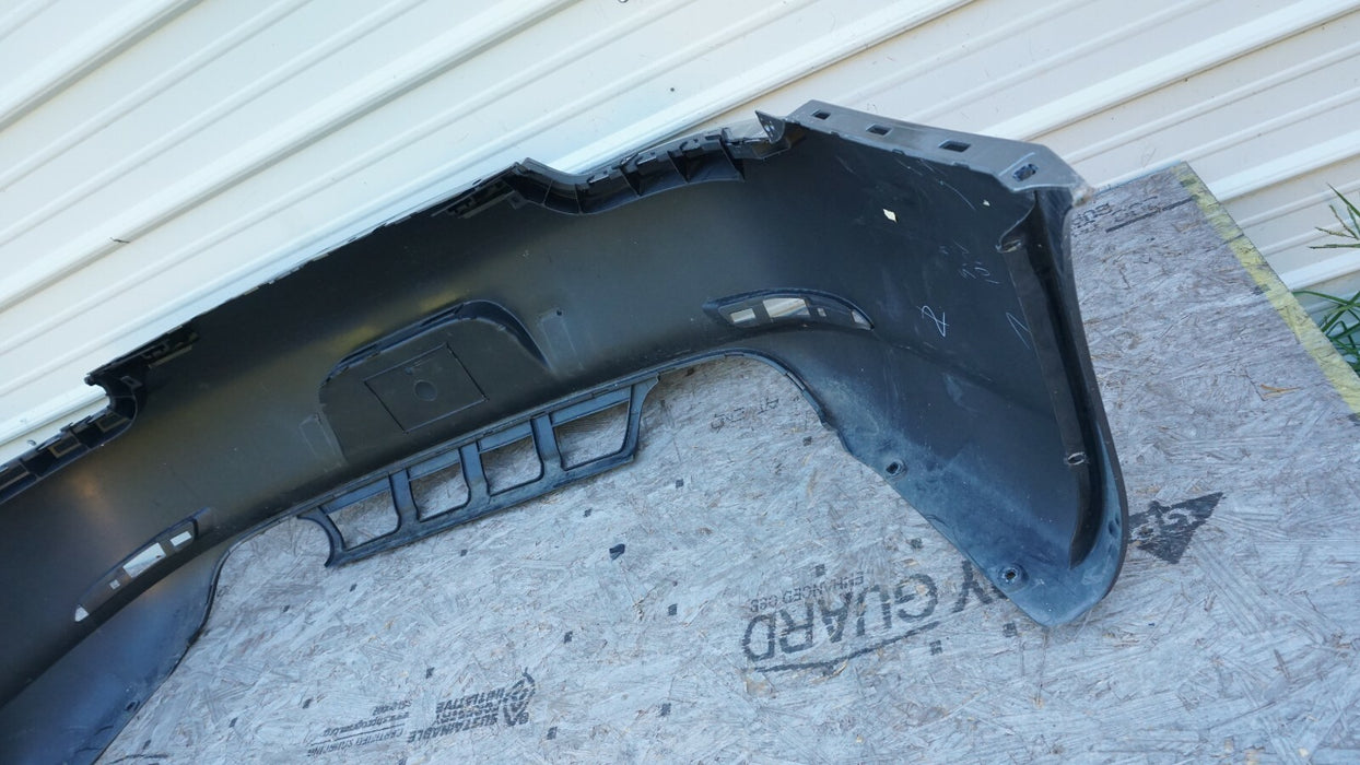 2013-2016 PORSCHE 911 CARERRA 4S REAR BUMPER COVER 99150541105 OEM 13 14 15 16