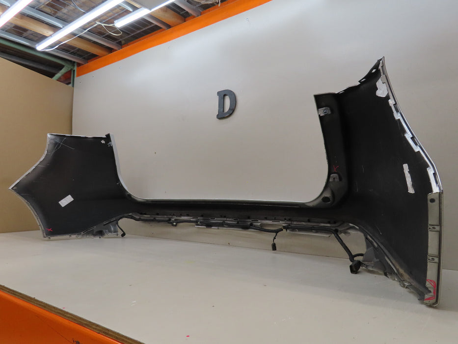 2015-2018 FORD EDGE REAR BUMPER COVER OEM FT4B-17001-AEW