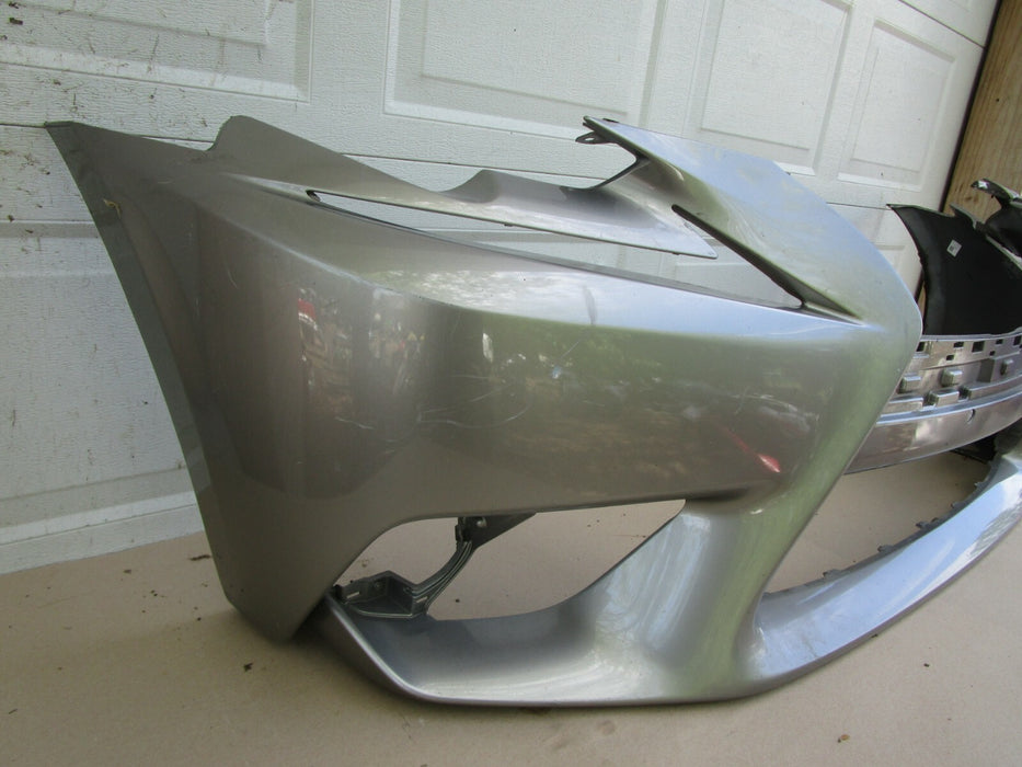 14 15 16 LEXUS I250 IS350 FRONT BUMPER COVER OEM