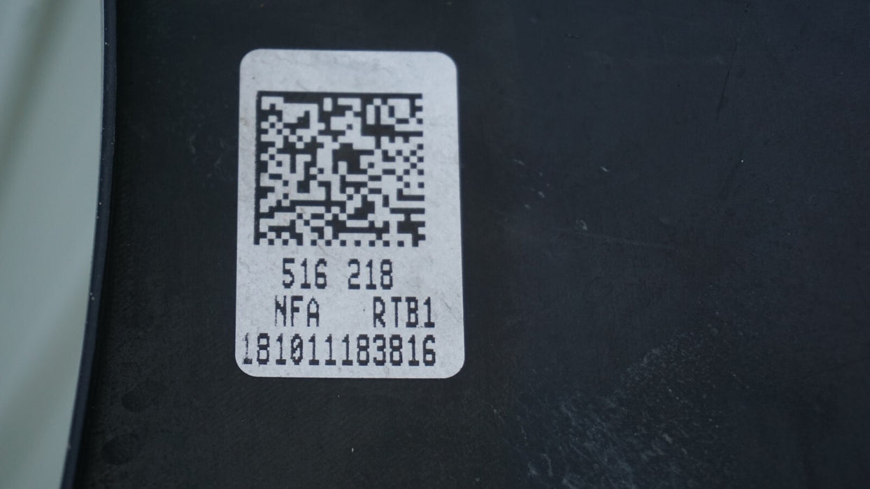 2019-2021 TOYOTA AVALON FRONT BUMPER COVER PANEL OEM