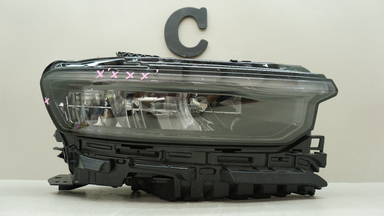 2021-2023 JEEP GRAND CHEROKEE FRONT RIGHT PASSENGERS SIDE LED HEADLIGHT OEM