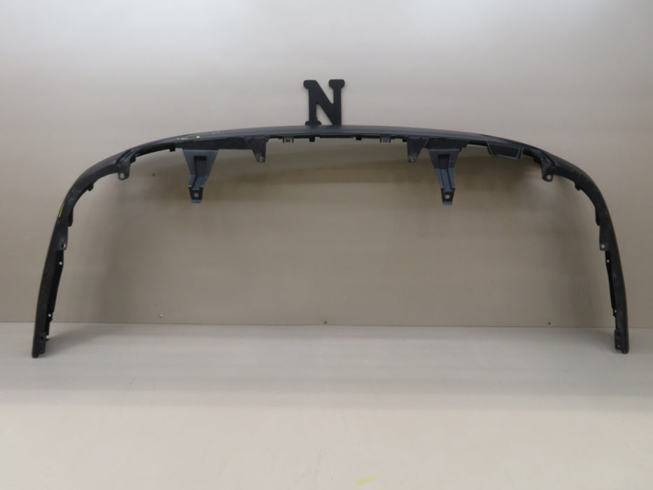 2014-2019 TOYOTA HIGHLANDER REAR LOWER BUMPER COVER VALANCE OEM 52169-0E070