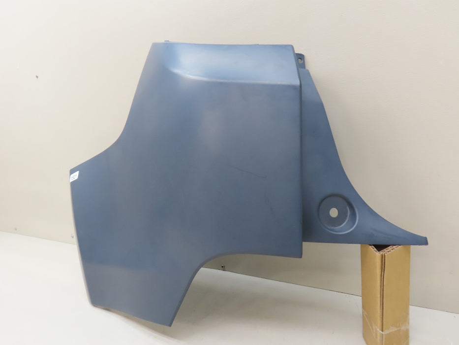 2015-2019 LAND ROVER DISCOVERY SPORT REAR LEFT DRIVER END BUMPER COVER CAP OEM