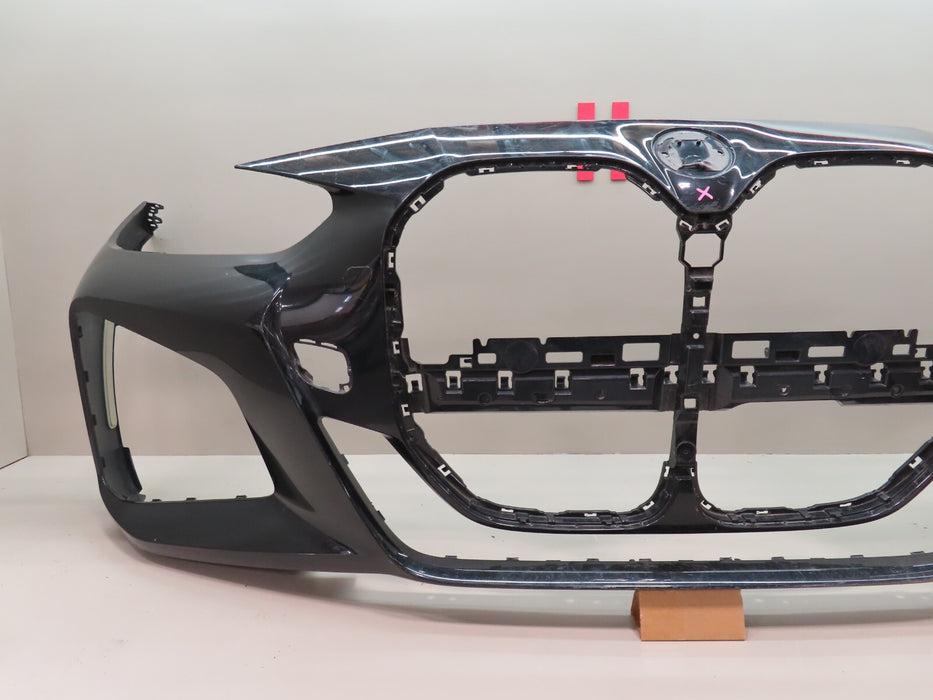 2021-2023 BMW M440I 430I G22 G23 FRONT BUMPER COVER PANEL OEM