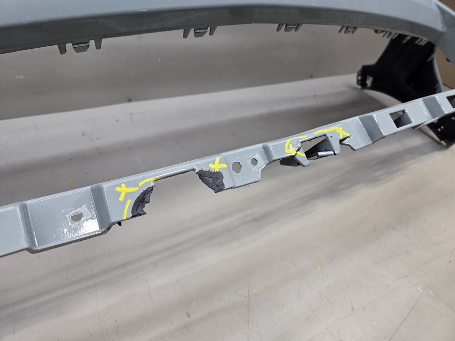 2018 2019 2020 FORD MUSTANG MACH 1 FRONT BUMPER COVER OEM