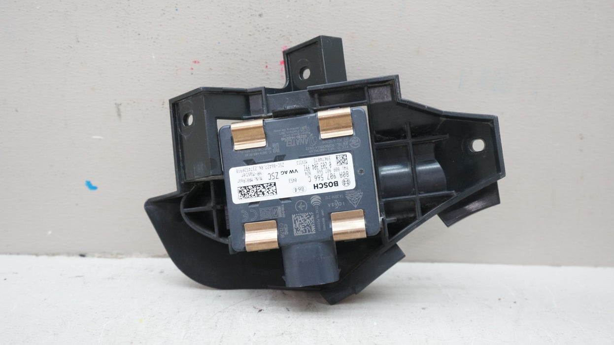 2018-2024 AUDI Q5 SQ5 REAR RIGHT SIDE BLIND SPOT RADAR MODULE 80A907566C OEM