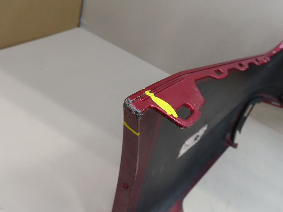 2019-2023 NISSAN ALTIMA REAR BUMPER COVER OEM 85022-6CA0H