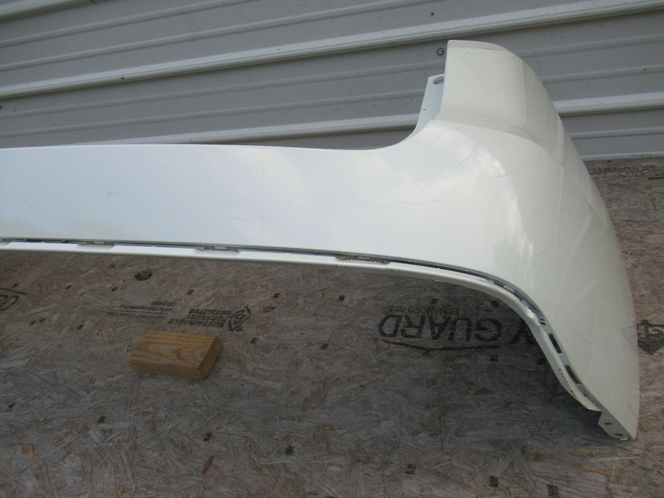 2013 2014 2015 ACURA RDX REAR BUMPER COVER OEM