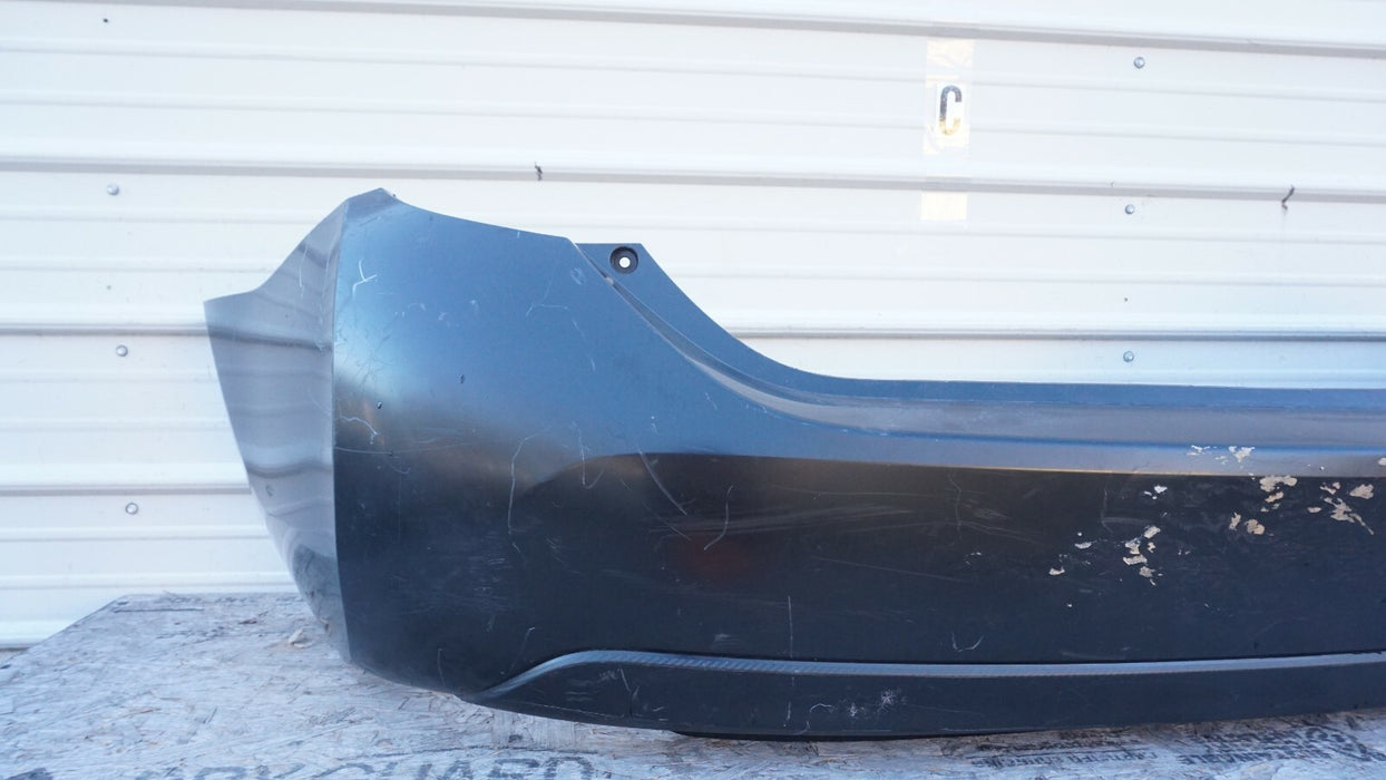 2014-2016 TOYOTA COROLLA REAR BUMPER COVER PANEL ASSEMBLY 52159-02A10 OEM