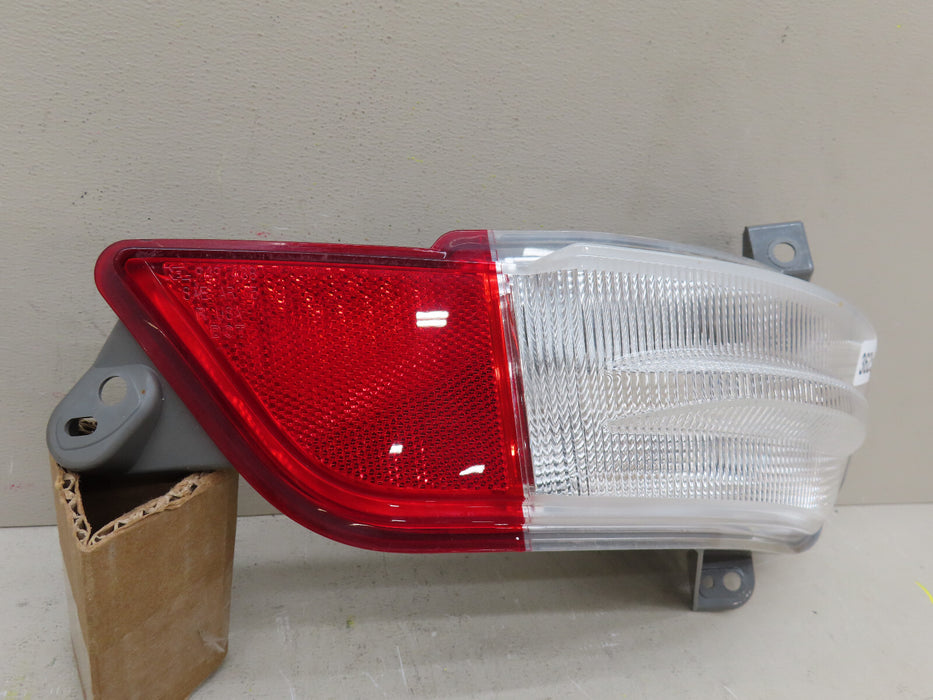 2016 2017 2018 HONDA PILOT REAR RIGHT PASSENGER BACKUP TAIL LIGHT OEM