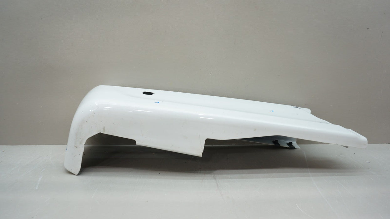 2021-2023 FORD F-150 REAR LEFT DRIVER SIDE BUMPER END CAP OEM