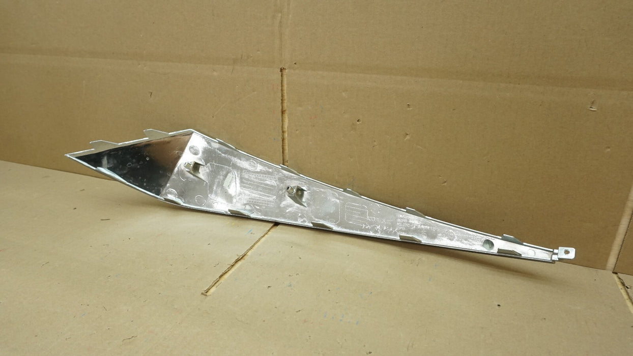 2021-2022 HYUNDAI ELANTRA FRONT LEFT DRIVER LOWER BUMPER COVER MOLDING OEM 21 22