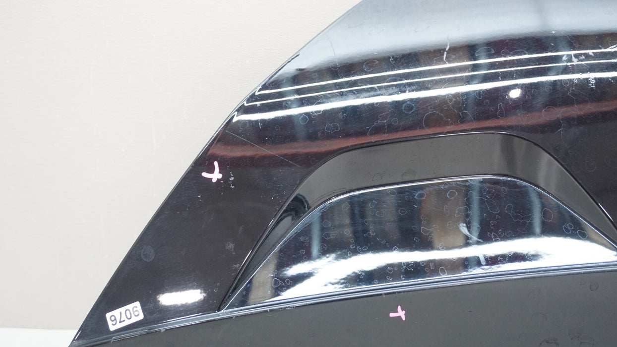 2020-2022 VOLKSWAGEN ATLAS CROSS SPORT REAR VALANCE PANEL DIFFUSER 3CM807568A OE
