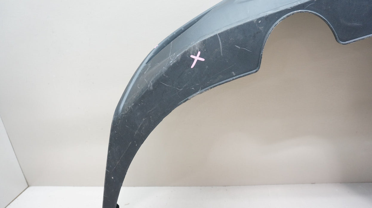 2016-2018 CHEVROLET MALIBU REAR LOWER BUMPER VALANCE PANEL OEM