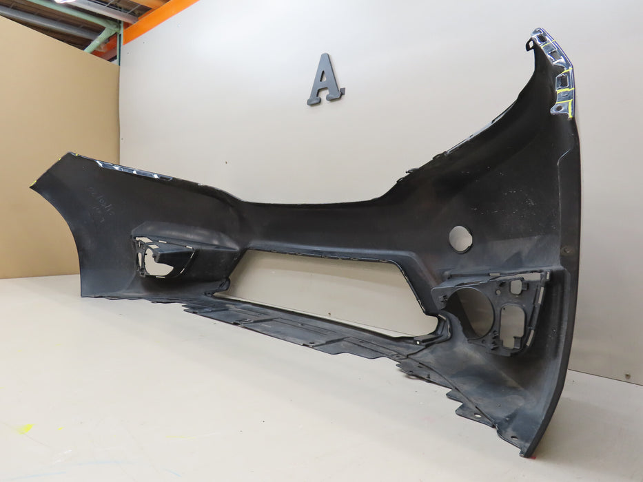 2015 2016 2017 HONDA FIT FRONT BUMPER COVER OEM