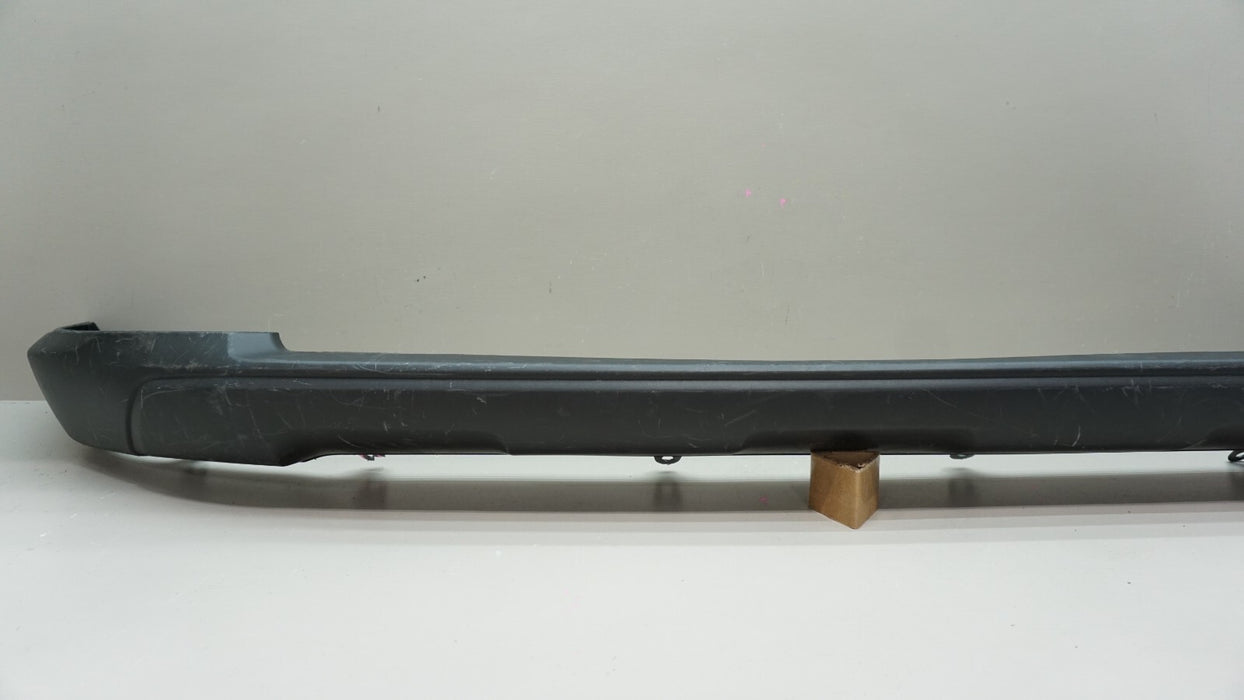 2019-2022 TOYOTA RAV4 FRONT LOWER BUMPER COVER VALANCE OEM 52411-0R130