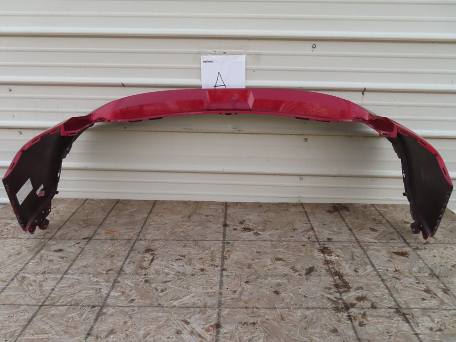 2018 2019 2020 GMC TERRAIN REAR BUMPER COVER OEM