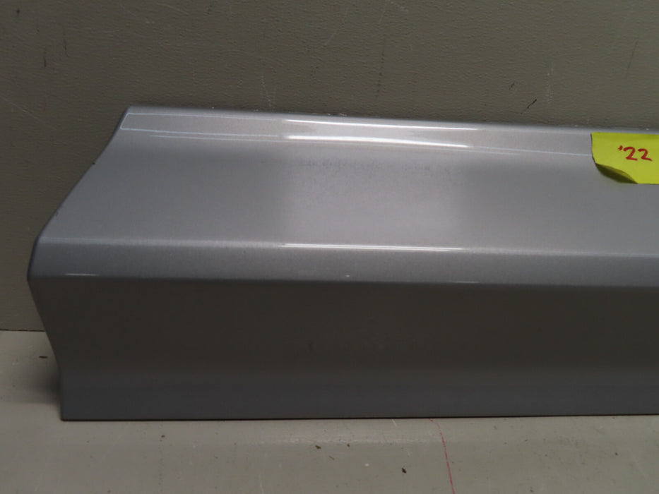 2022 VOLVO XC60 DOOR RIGHT SIDE TRIM MOLDING OEM 31440305 31440297