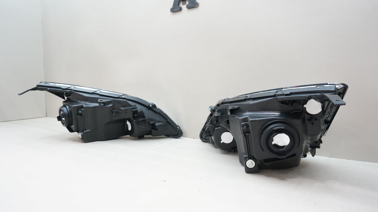 2007-2011 HONDA CR-V CRV FRONT HEADLIGHTS AFTERMARKET (T.G)