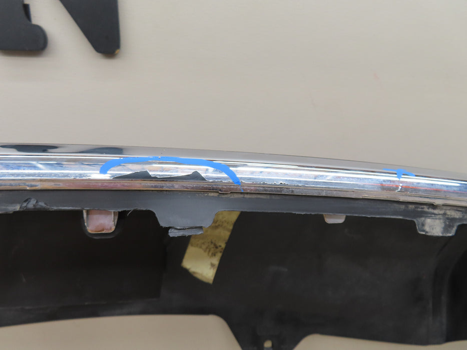 2015-2018 NISSAN MURANO REAR LOWER BUMPER COVER OEM 850B2-9UE0H