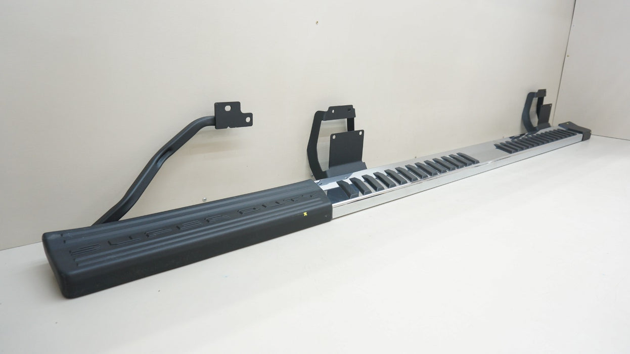 2017-2022 FORD F250 F350 SUPER DUTY RIGHT PASSENGER SIDE RUNNING BOARD OEM